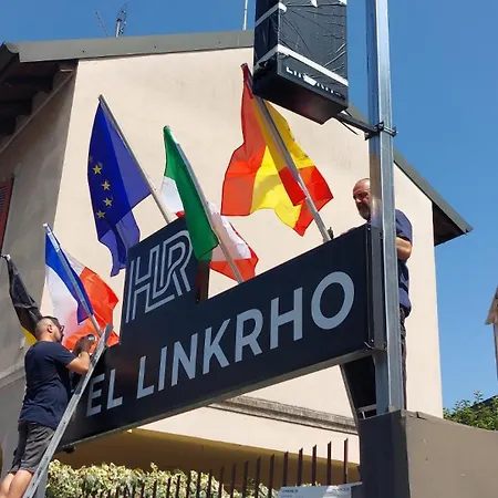 Ξενοδοχείο Link Rho