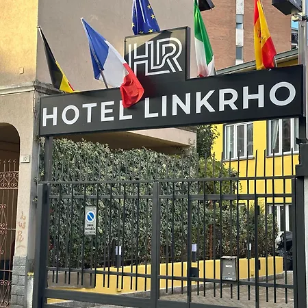 Link - Jcube Hotellerie Rho